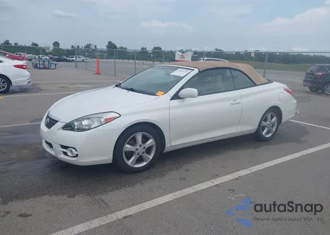 2008 Toyota Camry Solara Sle from USA, damaged, VIN 4T1FA38P48U161204